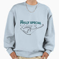 Philly Special Sweatshirt - Aesthetic Graphic Men Women - T-Shirt, Sweatshirt, Hoodie