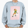 American Football Player Making Sweatshirt - Fun Novelty Design Unisex - T-Shirt, Sweatshirt, Hoodie