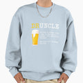 Funny Druncle Uncle T-Shirt - Streetwear Style for Adults - T-Shirt, Sweatshirt, Hoodie