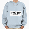 Tackle Sweatshirt - Graphic Print for Adults - T-Shirt, Sweatshirt, Hoodie