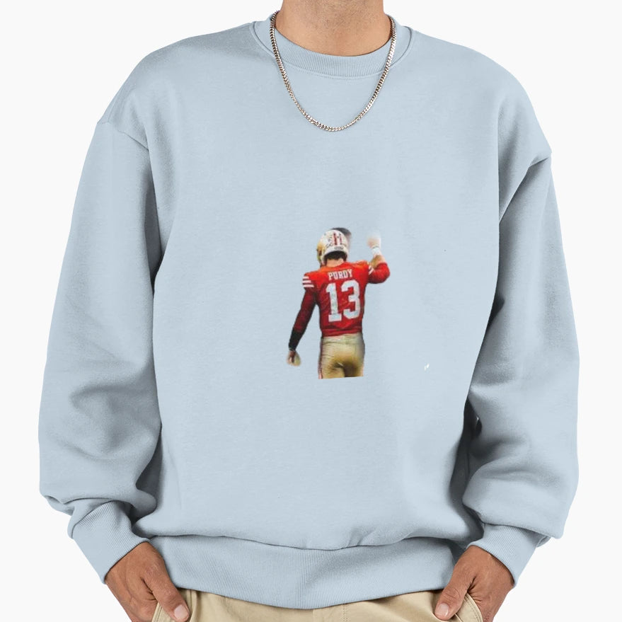 BP Sweatshirt - Trendy Graphic Unisex - T-Shirt, Sweatshirt, Hoodie