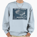 M T Bank Stadium Baltimore Sweatshirt - Custom Art Print for Adults - T-Shirt, Sweatshirt, Hoodie