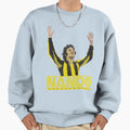 Nando Dos Mil Nueve Sweatshirt - Novelty Apparel Unisex - T-Shirt, Sweatshirt, Hoodie