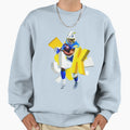 Jk Dobbins Chargers Sweatshirt - Custom Art Print Unisex - T-Shirt, Sweatshirt, Hoodie