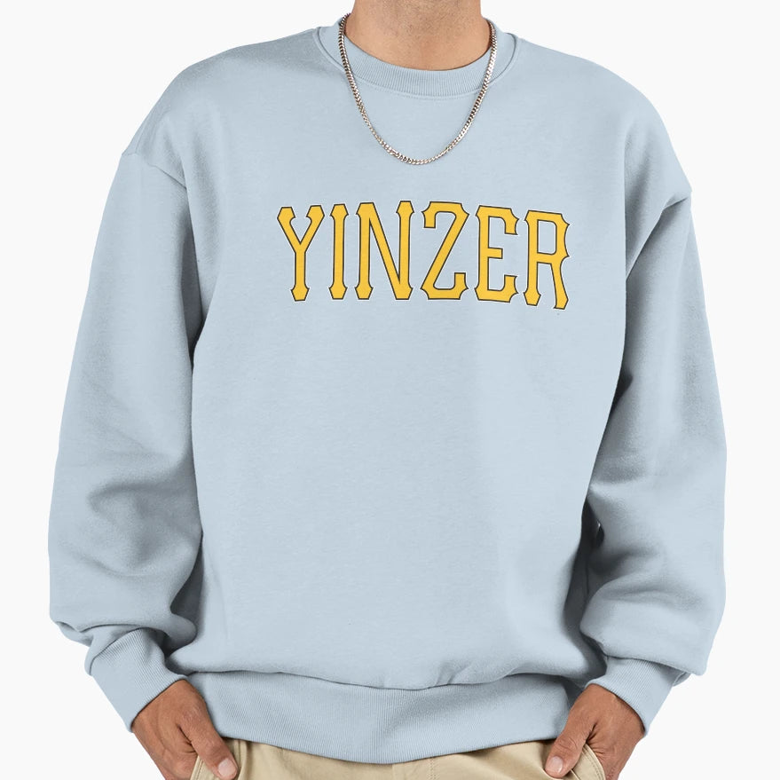Yinzer Sweatshirt - Streetwear Style Unisex - T-Shirt, Sweatshirt, Hoodie