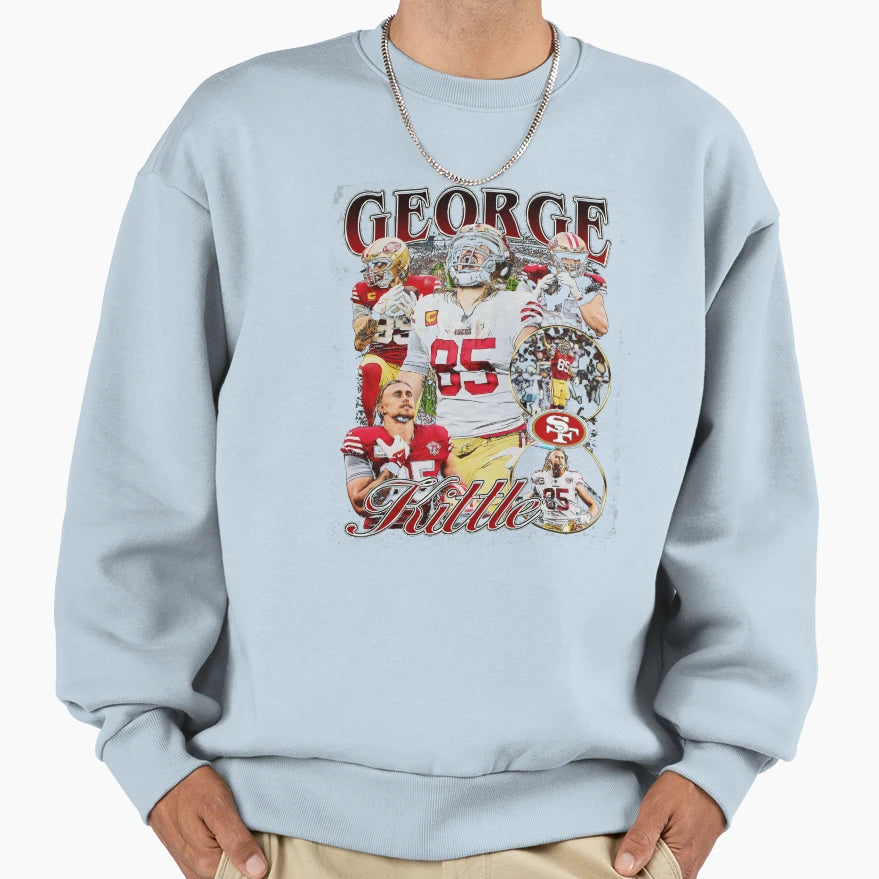 GK Bootleg Sweatshirt - Custom Art Print Unisex - T-Shirt, Sweatshirt, Hoodie