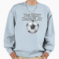 Best Dads Play Sweatshirt - Streetwear Style Unisex - T-Shirt, Sweatshirt, Hoodie