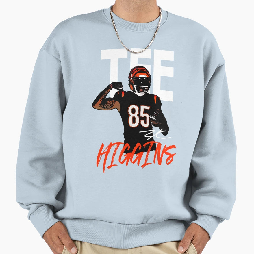 Higgins Sweatshirt - Fun Novelty Design Men Women - T-Shirt, Sweatshirt, Hoodie