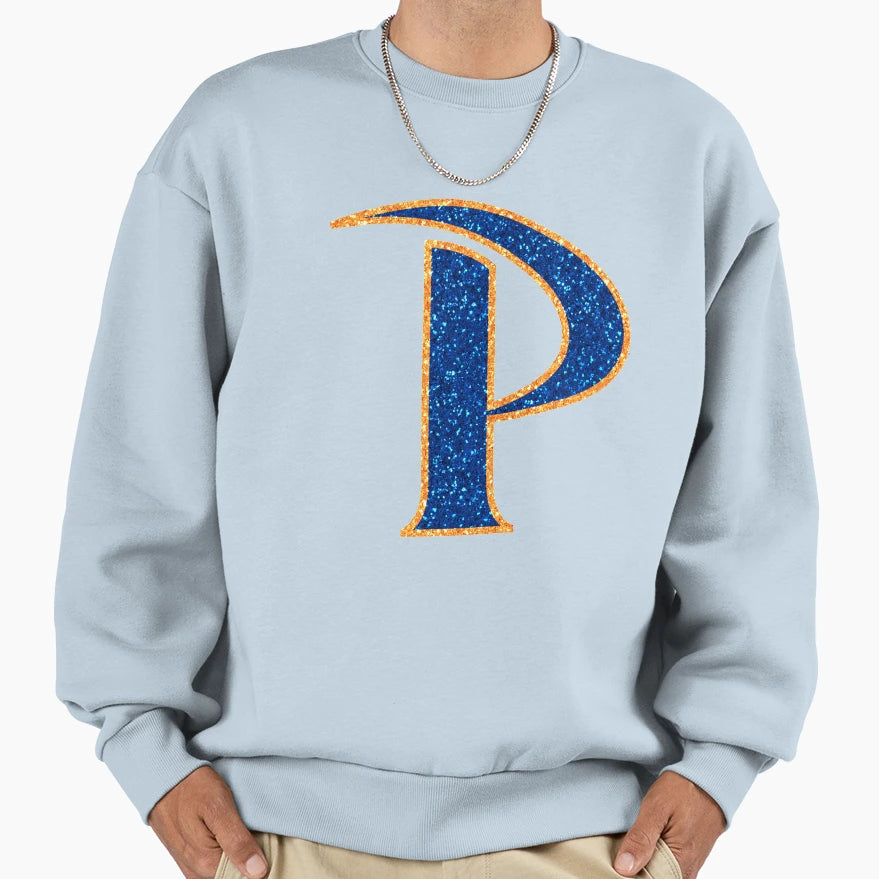 Pepperdine Logo Sweatshirt - Custom Art Print Unisex - T-Shirt, Sweatshirt, Hoodie