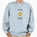 Army Sister Sweatshirt - Trendy Graphic Unisex - T-Shirt, Sweatshirt, Hoodie