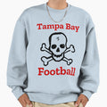 Tampa Bay Football Sweatshirt - Trendy Graphic Men Women - T-Shirt, Sweatshirt, Hoodie