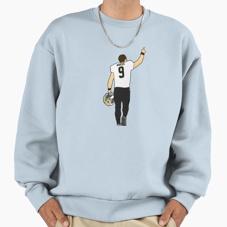 Nola Sweatshirt - Casual Everyday Wear for Adults - T-Shirt, Sweatshirt, Hoodie