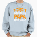 Offiziel Der Beste Papa Der Welt Sweatshirt - Unique Graphic for Adults - T-Shirt, Sweatshirt, Hoodie