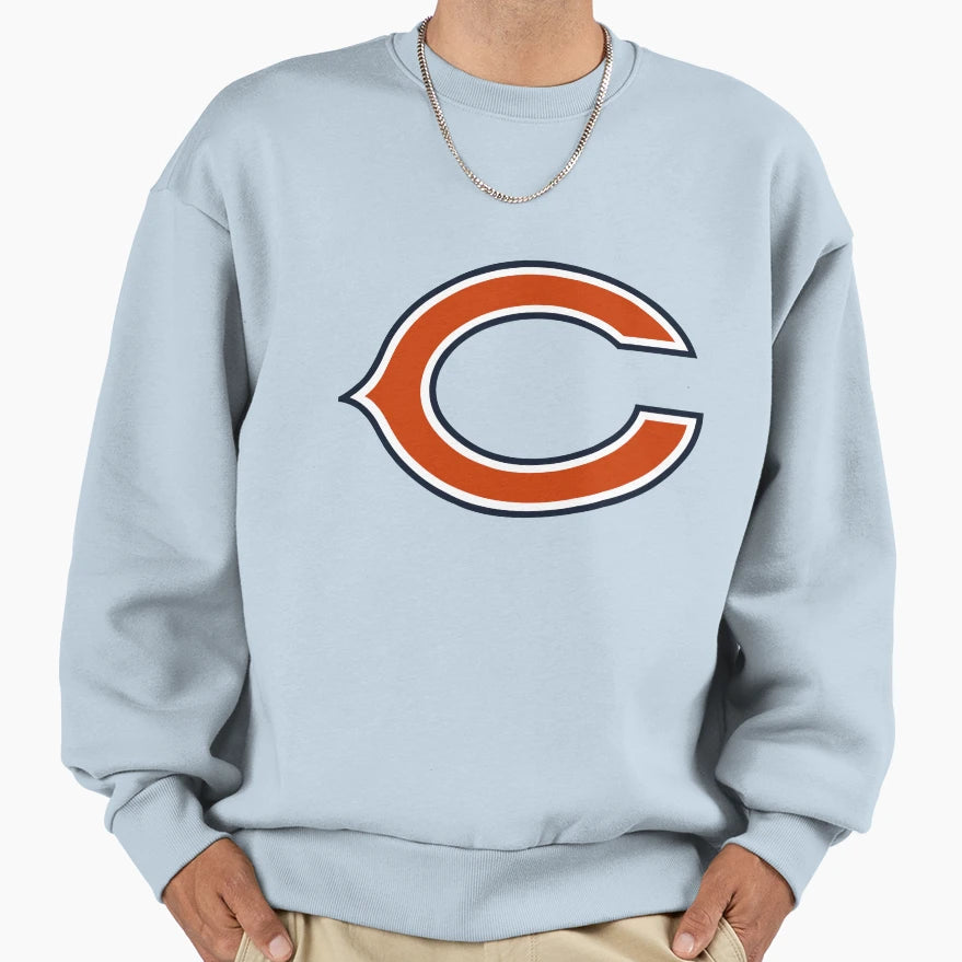 Chicago City Sweatshirt - Unique Graphic Unisex - T-Shirt, Sweatshirt, Hoodie