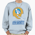Oakland Invaders Sweatshirt - Unique Graphic Men Women - T-Shirt, Sweatshirt, Hoodie