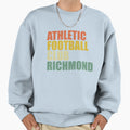 Great Gift Athletic Football Club Sweatshirt - Custom Art Print for Adults - T-Shirt, Sweatshirt, Hoodie