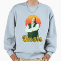 Uncle Phil Sweatshirt - Trendy Graphic for Adults - T-Shirt, Sweatshirt, Hoodie