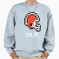Cleveland Browns Tecmo Super Sweatshirt - Aesthetic Graphic for Adults - T-Shirt, Sweatshirt, Hoodie