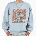 Ben Johnson Sweatshirt - Minimalist Print for Adults - T-Shirt, Sweatshirt, Hoodie