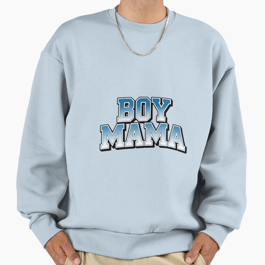 Mama Sweatshirt - Aesthetic Graphic Unisex - T-Shirt, Sweatshirt, Hoodie