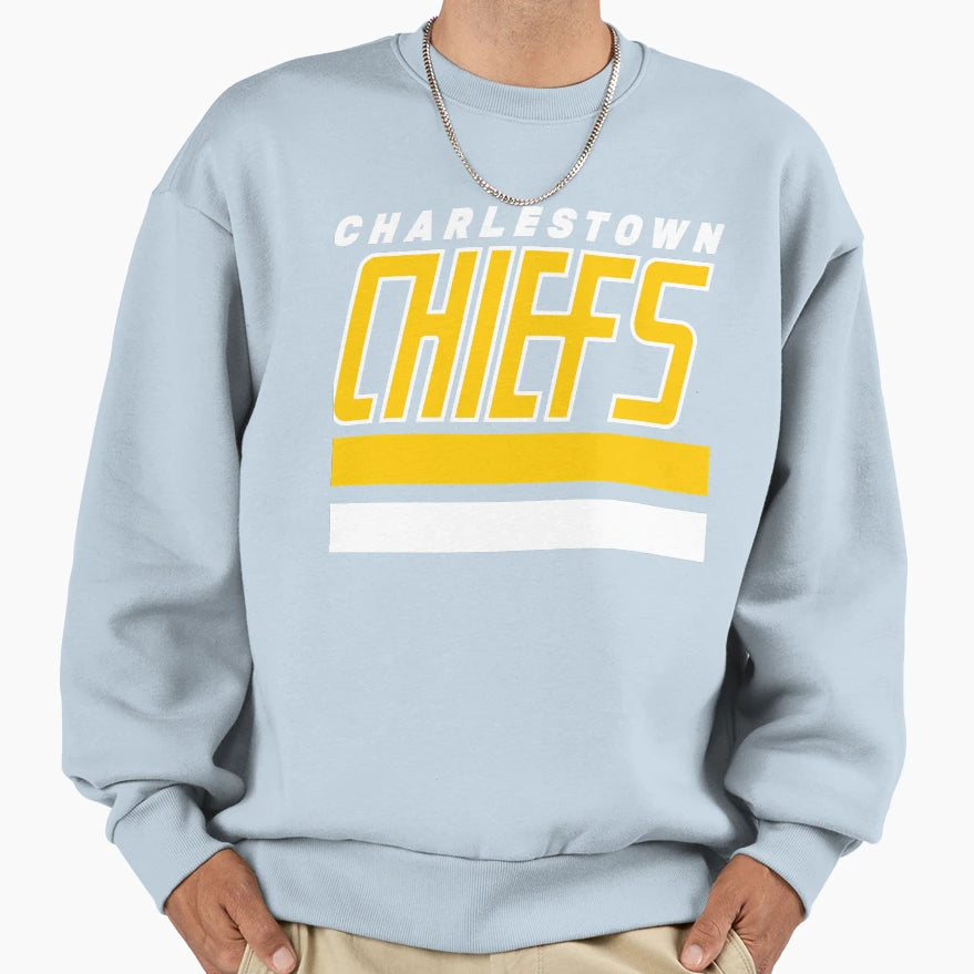 Charlestown Chiefs T-Shirt - Minimalist Print Men Women - T-Shirt, Sweatshirt, Hoodie