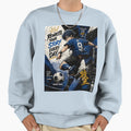 Football Hero Sweatshirt - Custom Art Print for Adults - T-Shirt, Sweatshirt, Hoodie