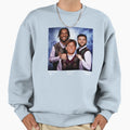Jaxson Dart Cam Skattebo Malik Nabers Sweatshirt - Minimalist Print Unisex - T-Shirt, Sweatshirt, Hoodie