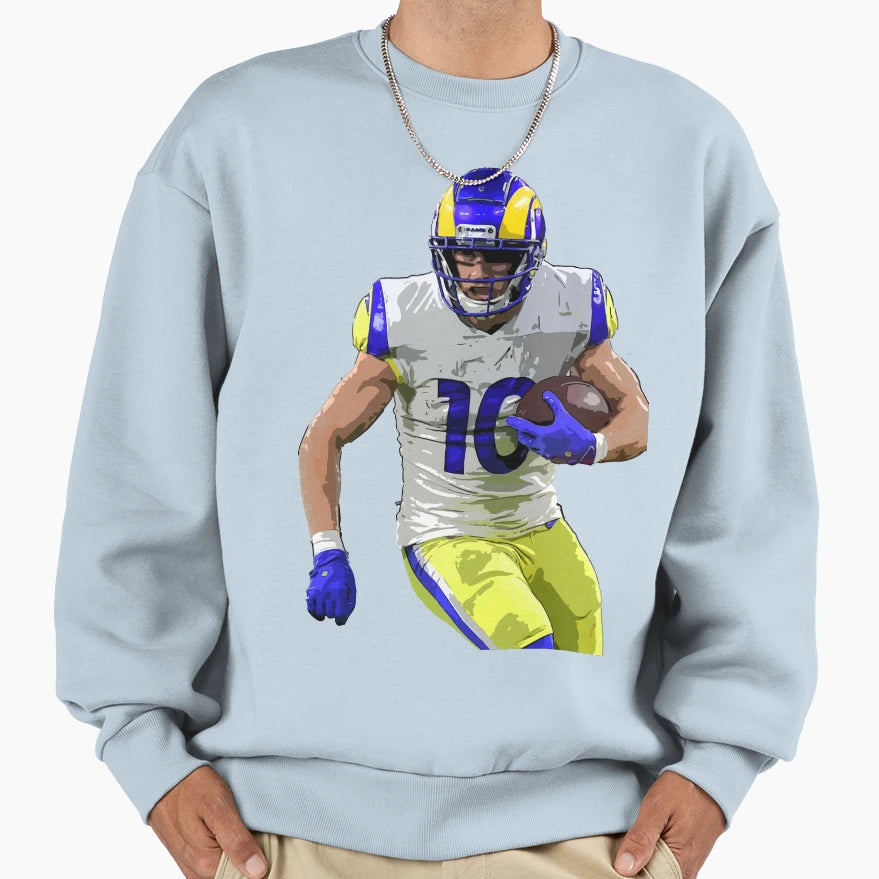 Cooper Kupp Sweatshirt - Unique Graphic Men Women - T-Shirt, Sweatshirt, Hoodie