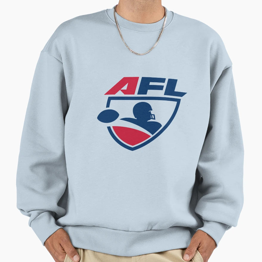 Arena Football Sweatshirt - Custom Art Print for Adults - T-Shirt, Sweatshirt, Hoodie