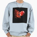 Baseball Baseball Game Netand Ball Sweatshirt - Graphic Print for Adults - T-Shirt, Sweatshirt, Hoodie