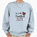 Football Mom T Shirts T-Shirt - Unique Graphic Unisex - T-Shirt, Sweatshirt, Hoodie