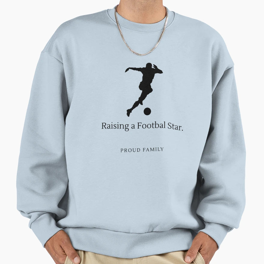 Proud Family Sweatshirt - Streetwear Style Men Women - T-Shirt, Sweatshirt, Hoodie