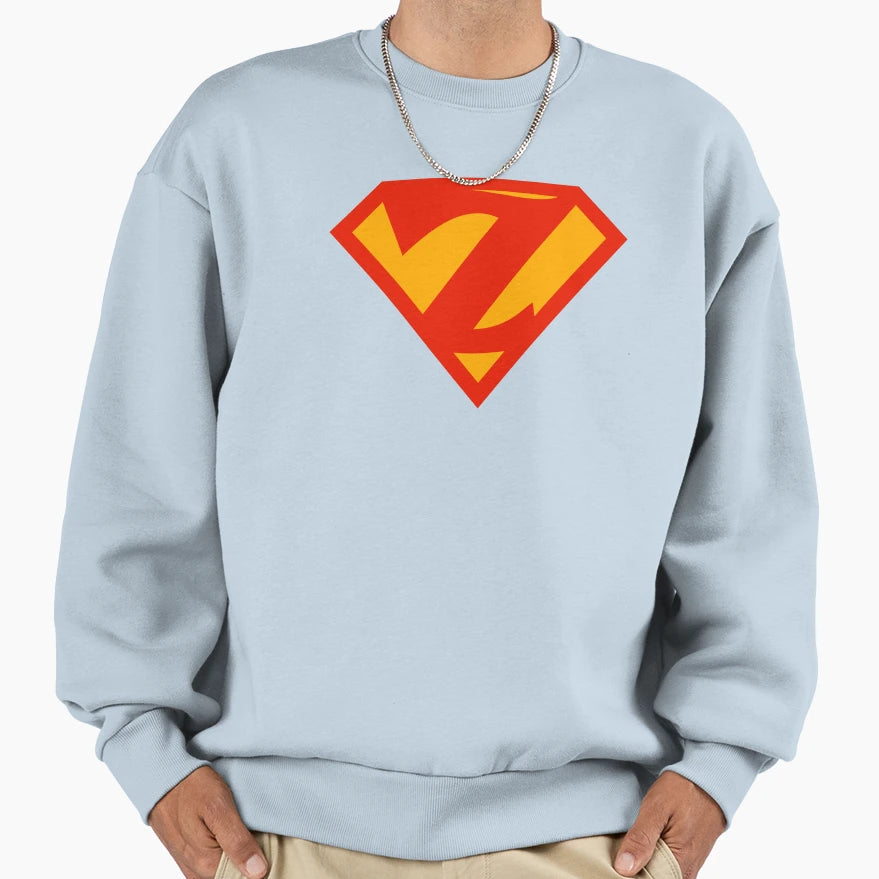 Zohran Hero We Need Sweatshirt - Fun Novelty Design Men Women - T-Shirt, Sweatshirt, Hoodie