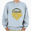 Football Sweatshirt - Custom Art Print for Adults - T-Shirt, Sweatshirt, Hoodie