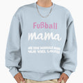 Soccer Mom Sweatshirt - Novelty Apparel Unisex - T-Shirt, Sweatshirt, Hoodie