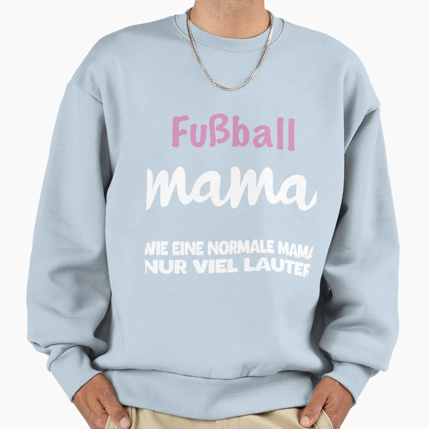 Soccer Mom Sweatshirt - Novelty Apparel Unisex - T-Shirt, Sweatshirt, Hoodie