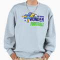 Orlando Thunder Football Sweatshirt - Fun Novelty Design Unisex - T-Shirt, Sweatshirt, Hoodie