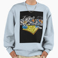 Football Supermom Cheering And Off Sweatshirt - Trendy Graphic for Adults - T-Shirt, Sweatshirt, Hoodie