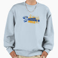 Rams House Big Game Sweatshirt - Fun Novelty Design Men Women - T-Shirt, Sweatshirt, Hoodie
