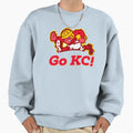 Go Kc Sweatshirt - Unique Graphic Men Women - T-Shirt, Sweatshirt, Hoodie