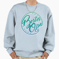 Gift Best Grandpa Gift Grandpa Sweatshirt - Minimalist Print for Adults - T-Shirt, Sweatshirt, Hoodie