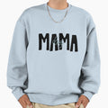 Dog Mama Sweatshirt - Graphic Print for Adults - T-Shirt, Sweatshirt, Hoodie