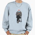 Bernies Mittens Sweatshirt - Aesthetic Graphic Unisex - T-Shirt, Sweatshirt, Hoodie
