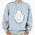 Ghosts Should Believe Sweatshirt - Casual Everyday Wear for Adults - T-Shirt, Sweatshirt, Hoodie