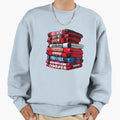 Afc Bournemouth Sweatshirt - Minimalist Print Unisex - T-Shirt, Sweatshirt, Hoodie