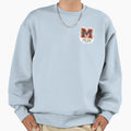 Mc Softball Mom Sweatshirt - Trendy Graphic for Adults - T-Shirt, Sweatshirt, Hoodie
