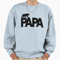 Papa Bear Sweatshirt - Custom Art Print Men Women - T-Shirt, Sweatshirt, Hoodie
