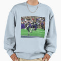 Malcolm Butler Goal Line Interception Sweatshirt - Novelty Apparel Unisex - T-Shirt, Sweatshirt, Hoodie