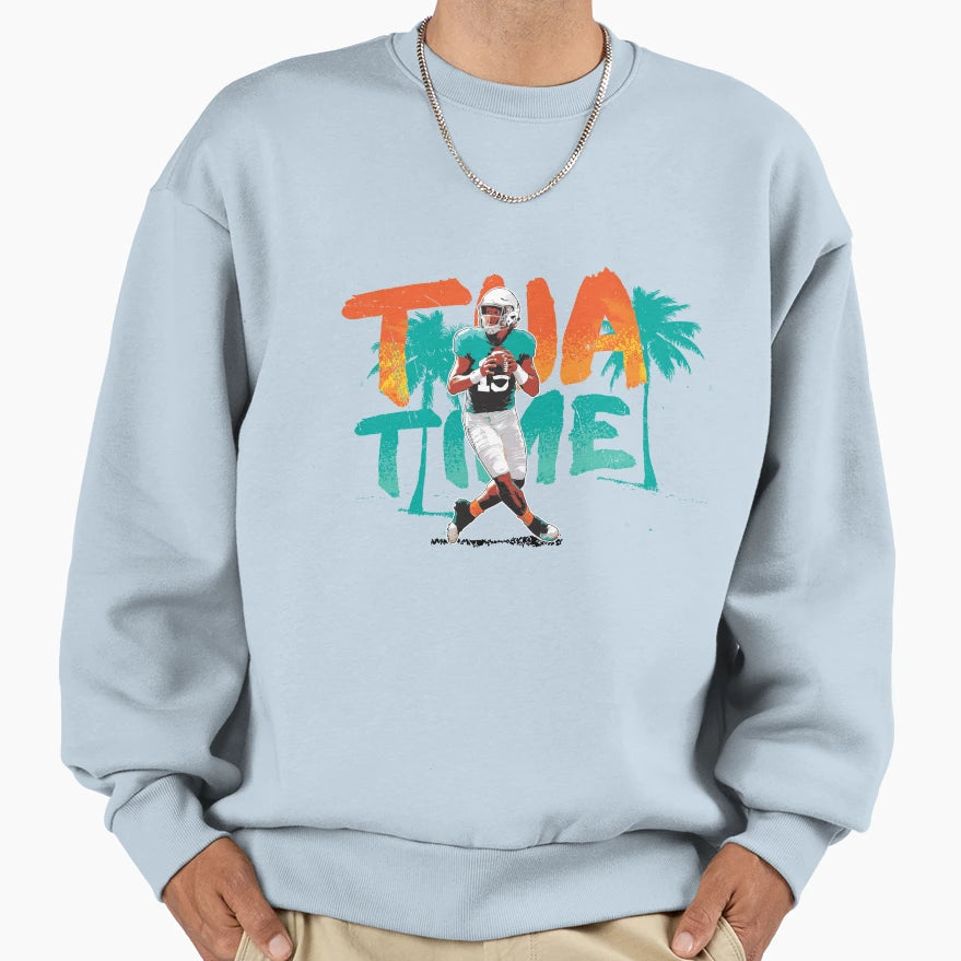 TT Tua Time T-Shirt - Aesthetic Graphic Men Women - T-Shirt, Sweatshirt, Hoodie