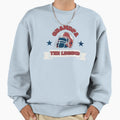 Grandpa Legend Football Sweatshirt - Casual Everyday Wear for Adults - T-Shirt, Sweatshirt, Hoodie